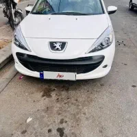 207 پانااتومات سفید مدل 1404فول|خودرو سواری و وانت|تهران, ستارخان|دیوار