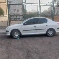 پژو ۲۰۶ sd v9|خودرو سواری و وانت|تهران, علم و صنعت|دیوار