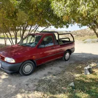 پراید وانت 151 درحد