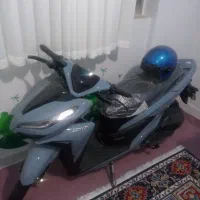 موتور طرح کلیک 150 مدل برج 10 سال1402 صفرکیلومتر