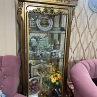 کاناپه و ویترین درحد نو|بوفه، ویترین، کنسول|اصفهان, خرم|دیوار