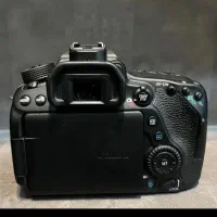 دوربین 80d با لنز EOS 18 135 فوق العاده تمیز|دوربین عکاسی و فیلم‌برداری|ارومیه, |دیوار