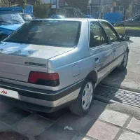 پژو ۴۰۵ دوگانه سوز کارخانه|خودرو سواری و وانت|کرمانشاه, |دیوار