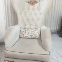 تخت دونفره و مبل ۸ نفره سالم|تخت و سرویس خواب|قائمشهر, |دیوار