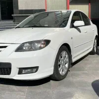 مزدا 3 مدل 1388