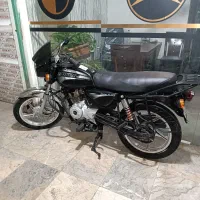 موتور95اصلی هندی باجاج بوکسر فنی سالم باکسر150|موتورسیکلت|تهران, نعمتآباد|دیوار