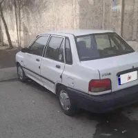 پراید مدل ۸۳|خودرو سواری و وانت|چهارباغ, |دیوار