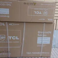 اسپیلیت ۱۲هزار TCL|کولر گازی و فن‌کوئل|اصفهان, کشاورزی|دیوار