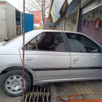 پژو پارس ساده|خودرو سواری و وانت|ارومیه, |دیوار