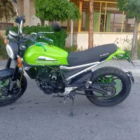 موتور کویر st3  220 کافه ریسر