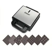 اسنک ساز نمیه صنعتی دیسینی