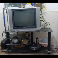 فروش تلویزیون 21 اینچ و زیر تلویزیون