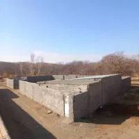 چهاردیواری ۸۰۰متری