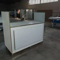 تولید میز پیشخوان و کانتر پایینترین قیمت|فروشگاه و مغازه|قم, چهل درخت|دیوار