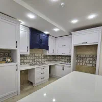 ۱۰۰ متری خوش نقشه دریاچه چیتگر
