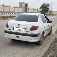 ۲۰۶ sd v8|خودرو سواری و وانت|اهواز, نادری|دیوار