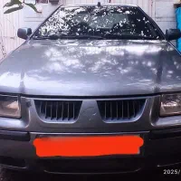 سمند LX توربو شارژر