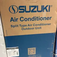 کولر گازی سوزوکی ۲۴۰۰۰ اینوتر