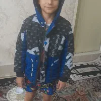 کاپشن بچگانه کاملا سالم|لباس|کرج, شهرک بنفشه|دیوار