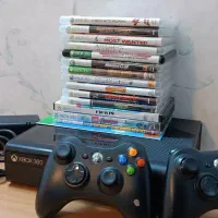 Xbox 360|کنسول، بازی ویدئویی و آنلاین|شیراز, صنایع الکترونیک|دیوار