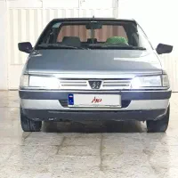 پژو ۴۰۵ مدل ۹۵ خانگی