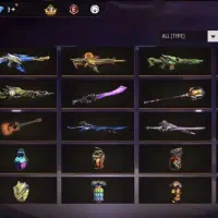 اکانت فری فایر|کنسول، بازی ویدئویی و آنلاین|شاهرود, |دیوار