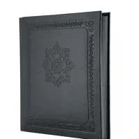 آلبوم عکس شومیزی چرم