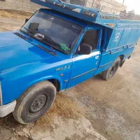 نیسان دیزلی ۹۱|خودرو سواری و وانت|میاندوآب, |دیوار