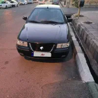 سمند LX EF7 مدل 90 دوگانه شرکتی