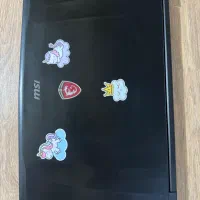 لپتاپ گیمینگ msi