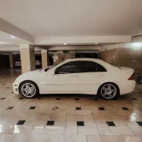 بنز C32 AMG سوپرشارژ|خودرو سواری و وانت|تهران, اقدسیه|دیوار
