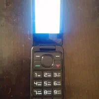 گوشی الکاتل2053D در حد نیاز به تعویض ال سی دی