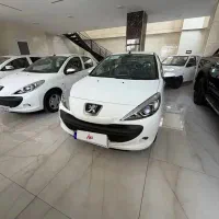 حواله پراید وانت و پژو 207 TU3 مدل 1405