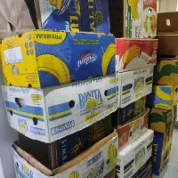 کارتن موز برای اسباب کشی