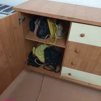 دراور|جاکفشی، کمد، دراور|صحنه, |دیوار