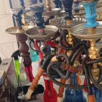 قلیان تنه برنج|زیورآلات و اکسسوری|کرج, شاهینویلا|دیوار