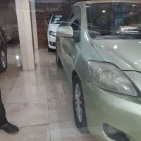 تویوتا یاریس مدل ۲۰۰۸ مغز پسته ای کم کار|خودرو سواری و وانت|تهران, نصرت|دیوار
