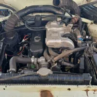 پیکان وانت مدل ۸۹دوگانه|خودرو سواری و وانت|گلبهار, شهر جدید گلبهار|دیوار