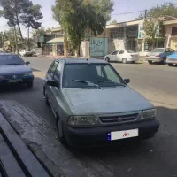 پراید 86 دوگانه کارخانه