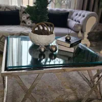 جلو مبلی و ۳ عدد عسلی