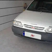 پراید۸۸سفید