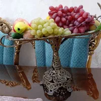 ظرف برنجی