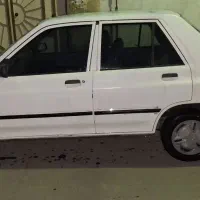 پراید ۱۳۱ مدل ۹۸ دوگانه