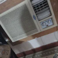 کولر پنجره ای سامسونگ تمیز و سالم