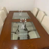میز نهارخوری ۶نفره برند پارسا
