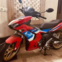 هوندا وینر خشک