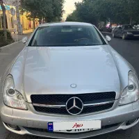 فروش بنز cls