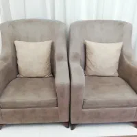 مبل 8 نفره|مبلمان خانگی و میز عسلی|شیراز, پودنک|دیوار