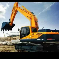 راننده بیل مکانیکی هستم