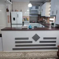 کابینت آشپزخانه در حد نو|مصالح و تجهیزات ساختمان|الوند, |دیوار